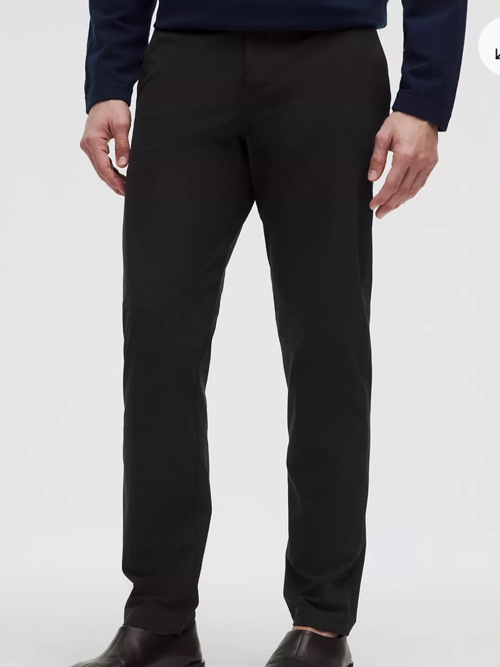 ABC Classic Fit Trousers